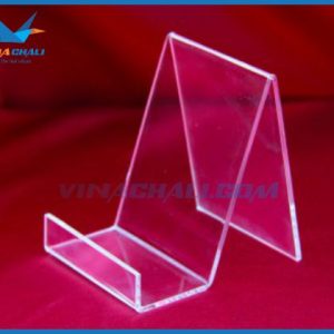 Kệ Mica Trưng Bày Sách 7