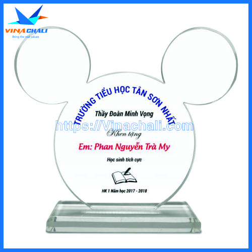 Kỷ niệm chương chuột Mickey 1