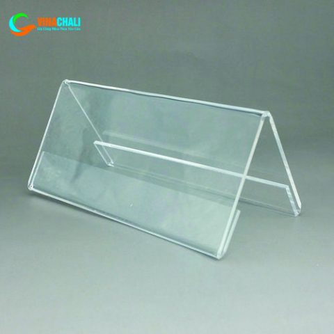 Biển Tên Mica Để Bàn - Nâng Tầm Chuyên Nghiệp Cho Không Gian Làm Việc 1