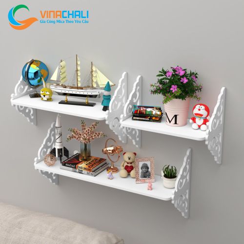 Kệ Trang Trí Mẫu 4 1