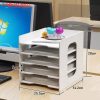 Kệ Đựng Tài Liệu, Hồ Sơ Để Bàn 01 8