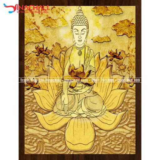 Tranh Trúc Chỉ Dọc - TTCD10 1
