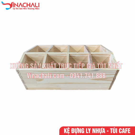 Khay Đựng Ly Nhựa, Ly Trà Sữa, Kệ Để Đồ Pha Chế Trong Nhà Hàng, Quán Trà Sữa, Quán Cafe - KTS11 4