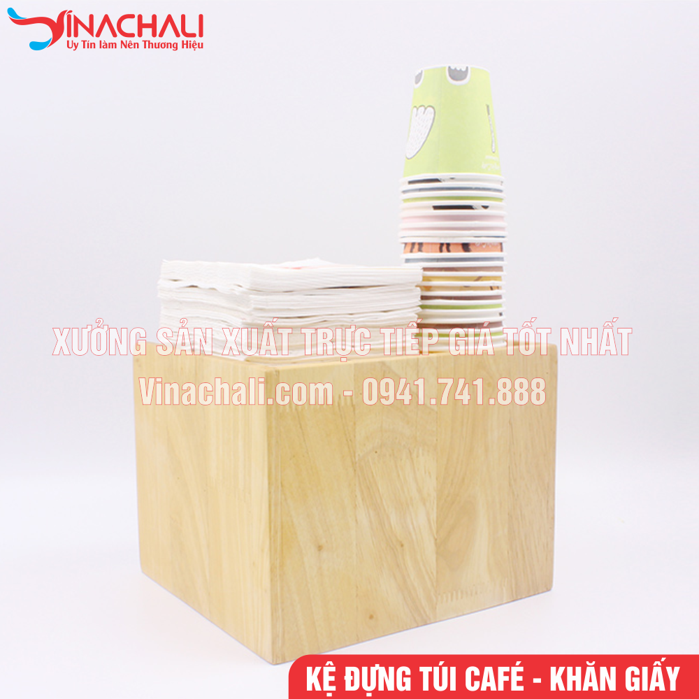 ke-dung-tui-cafe-khan-giay-1-4 Kệ Đựng Đồ Gia Vị, Đồ Pha Chế Mini - KTS23 4