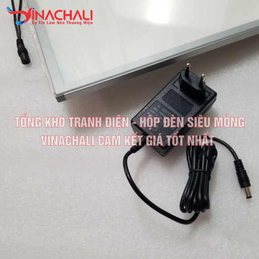 Hộp Đèn Siêu Mỏng Khổ A2 10