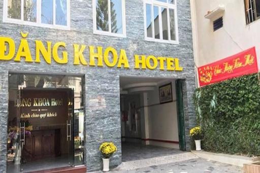 Gia công mica cho khách sạn sang trọng