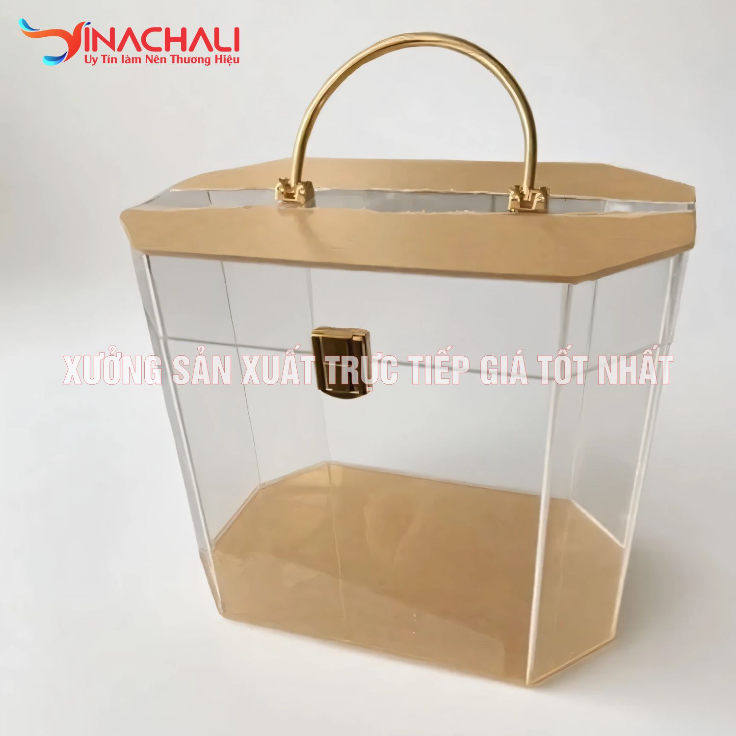 hop-bat-giac Hộp Mica Bát Giác Đựng Quà Tết 1