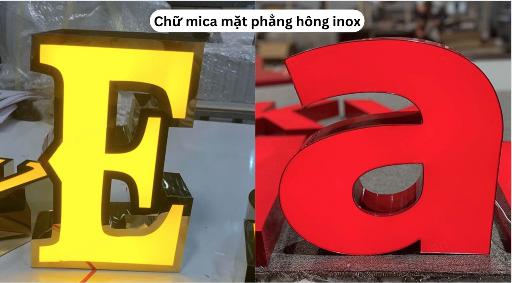 Các loại mica phổ biến được sử dụng trong gia công