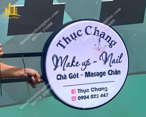 Lựa chọn mica phù hợp cho hộp đèn led